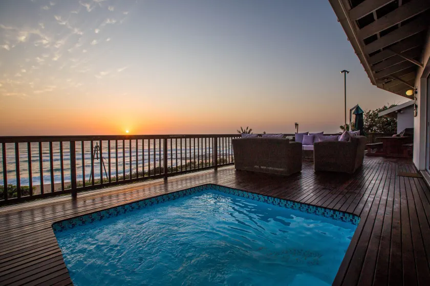Amanzi Beach House - Image 1