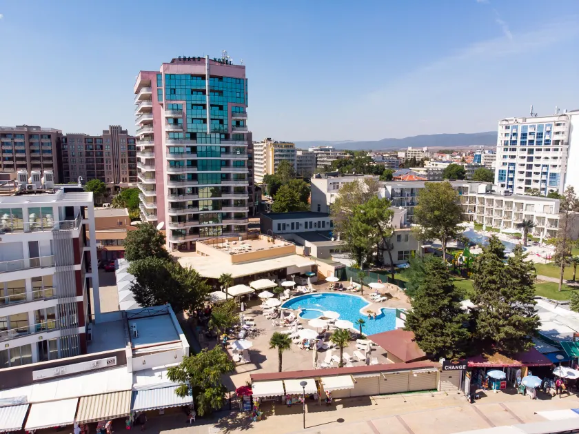 Grand Hotel Sunny Beach - All Inclusive - Image 1