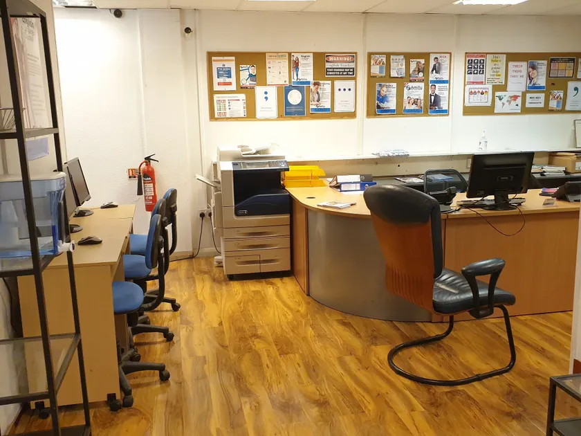 Sterling Suites Ealing - Reception