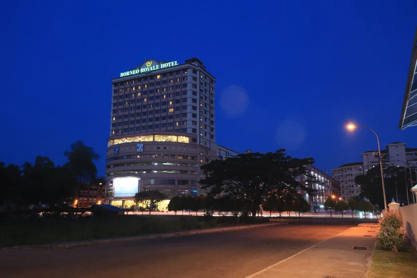 Borneo Royale Hotel - Image 1