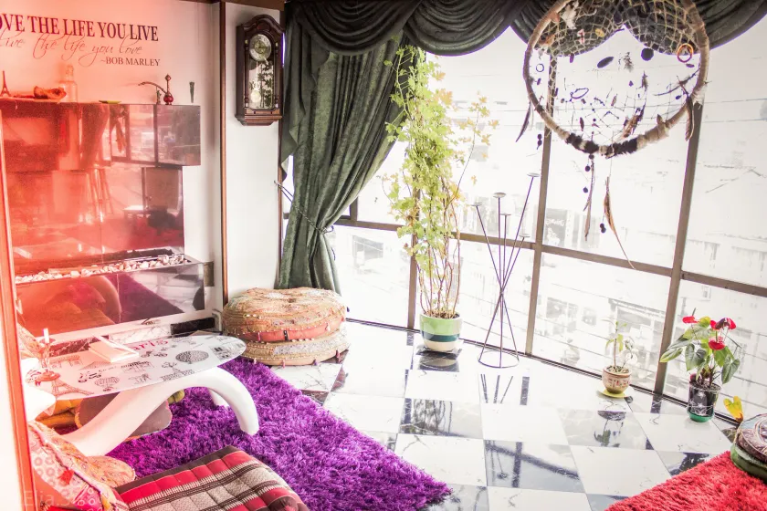 Mandala Yoga Hostel - Image 1