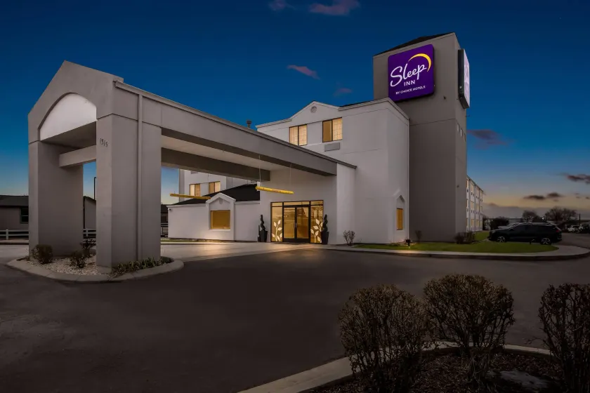 Sleep Inn Nampa near Idaho Center - Image 1