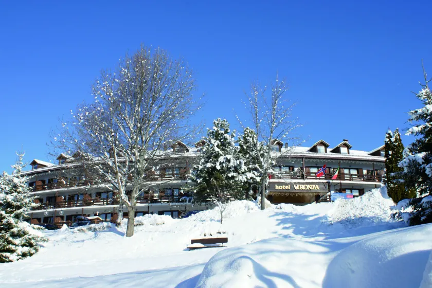Hotel Resort Veronza - Image 1