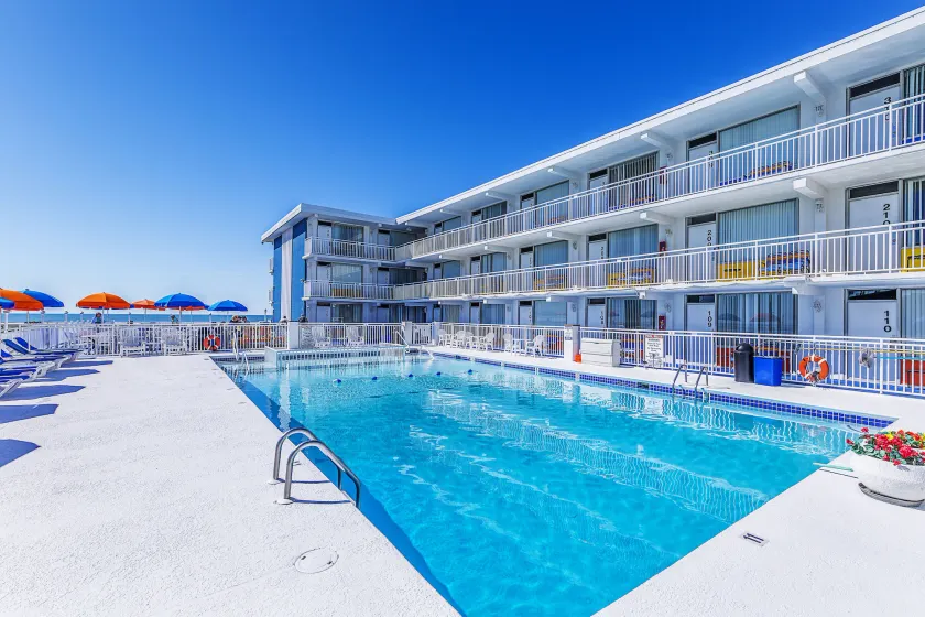Crusader Oceanfront Resort - Image 1