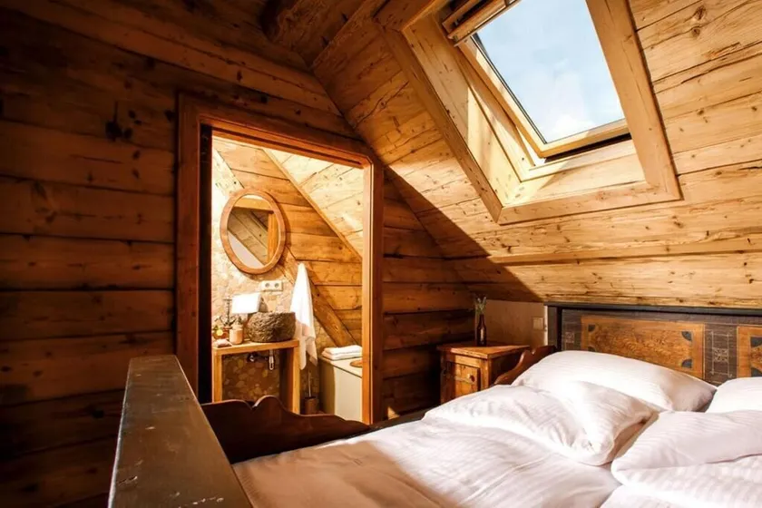 Erlebnishotel Steirisch Ursprung - Værelse