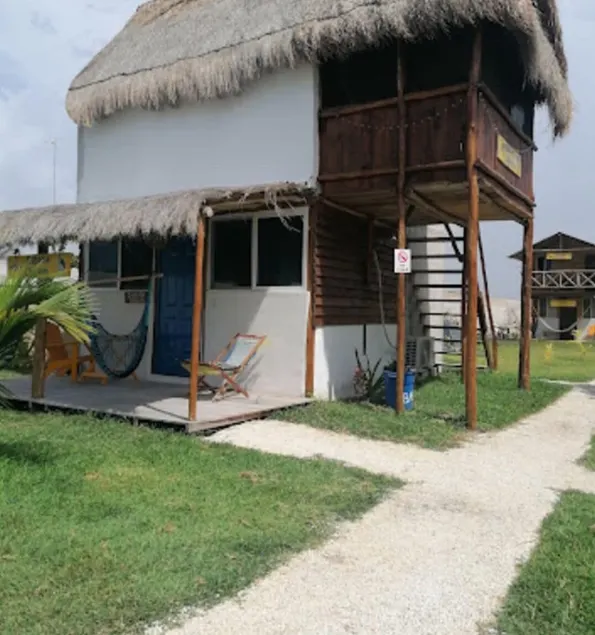 camping & cabañas chelem - Image 1