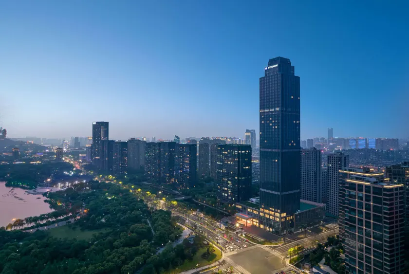 Wyndham Shaoxing Keqiao - Image 1