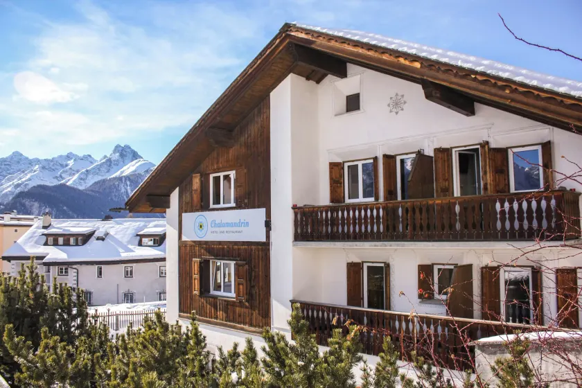 Hotel Chalamandrin - Image 1