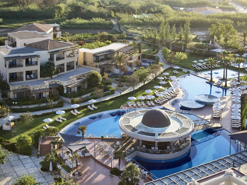 Minoa Palace Resort - Image 1