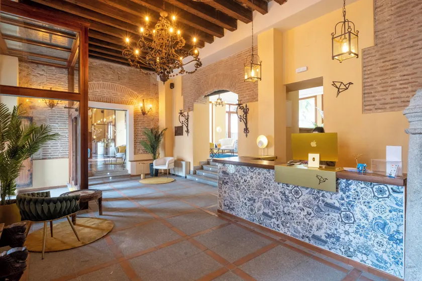 Hotel Cetina Palacio Ayala Berganza - Image 1
