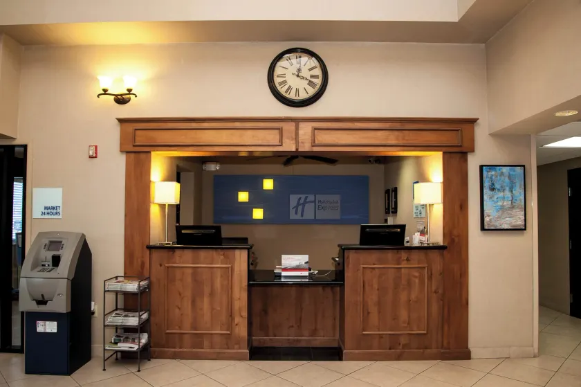 Holiday Inn Express Tucson-Airport by IHG - Image 1
