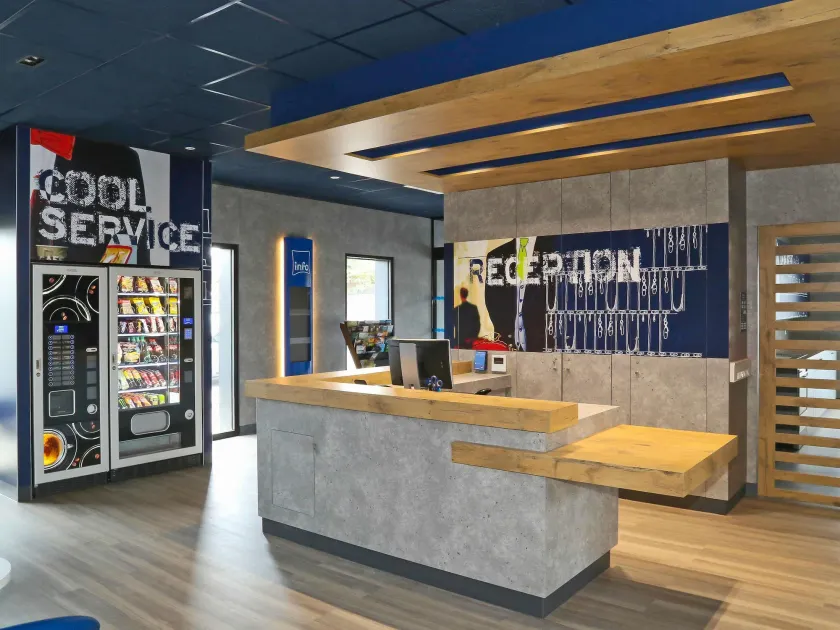 Ibis Budget Amiens Centre Gare - Image 1