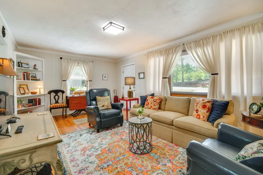 Near Horse Shows & Events! Blissful Tryon Cottage - Image 1