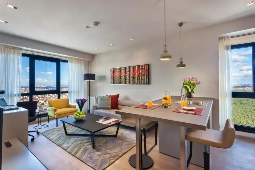 Fraser Place Antasya Istanbul - Image 1