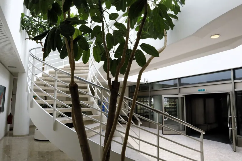 Residence Zug - Lobby