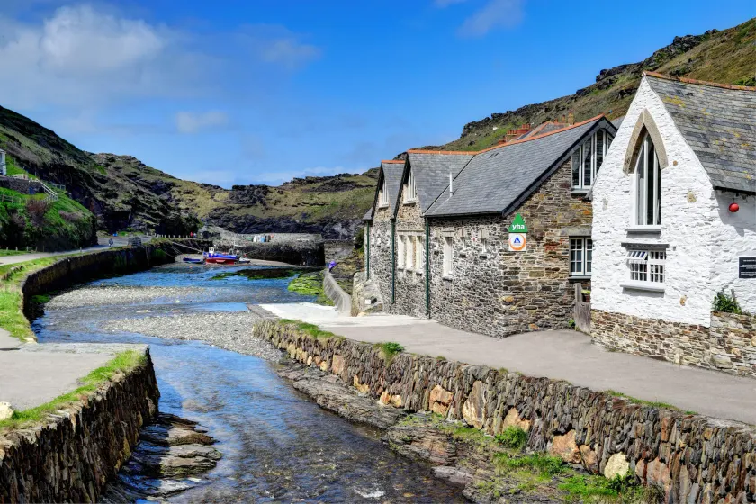 YHA Boscastle - Hostel - Image 1