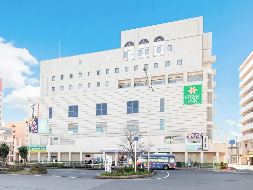 Vessel Inn Yachiyo Katsudai Station - Image 1