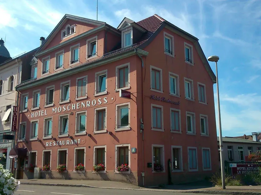 Hôtel Restaurant Le Moschenross - Image 1