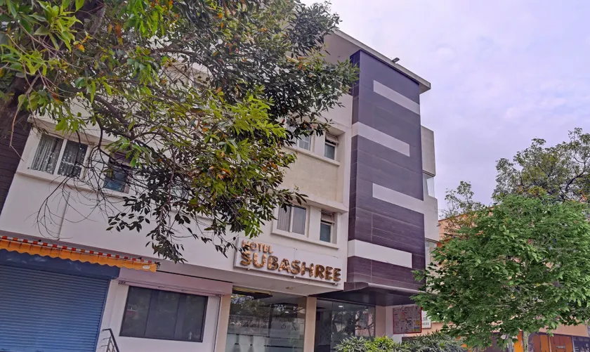 Treebo Trend Hotel Subashree - Image 1