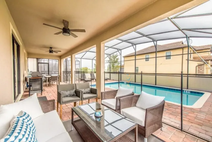 Amazing Champions Gate 8 Bedroom 5 Bath - Image 1