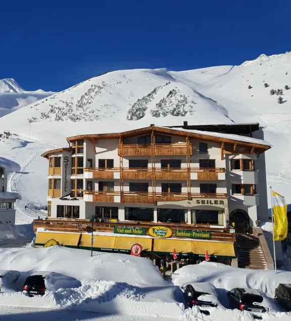 Alpenhotel Seiler - Image 1
