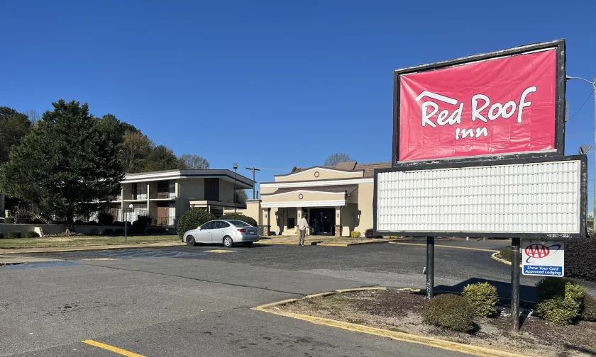 Red Roof Inn Gastonia - Image 1