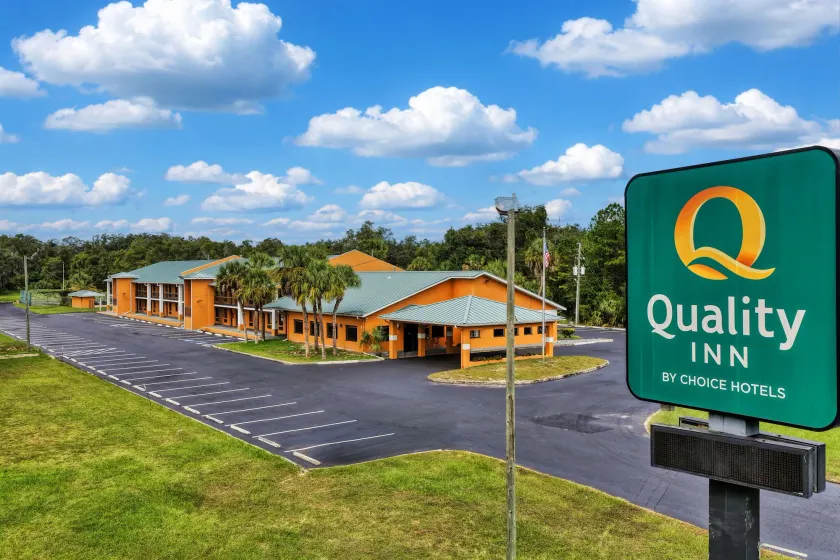 Quality Inn Crystal River - Image 1