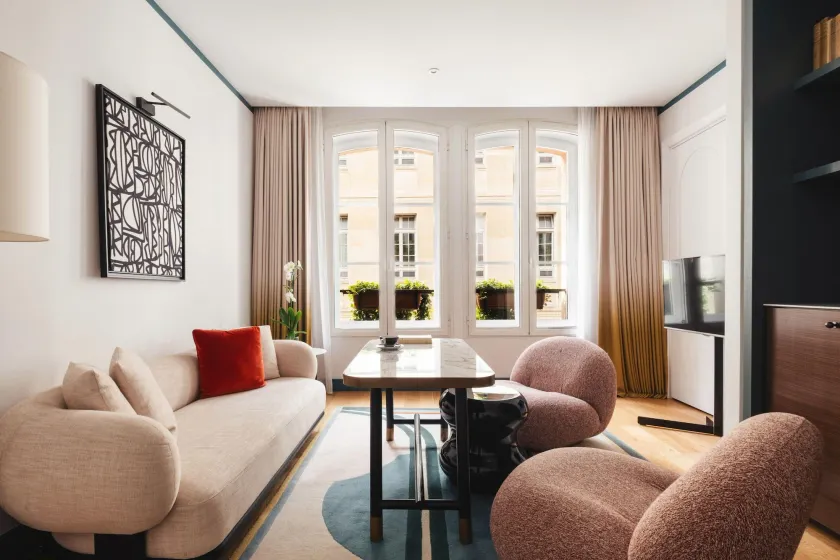 Hôtel Bel Ami - Image 1
