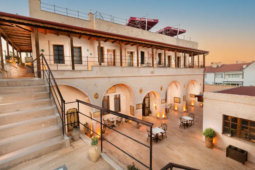Cappadocia Oba Cave Hotel - Image 1