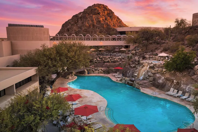 Phoenix Marriott Resort Tempe at The Buttes - Image 1