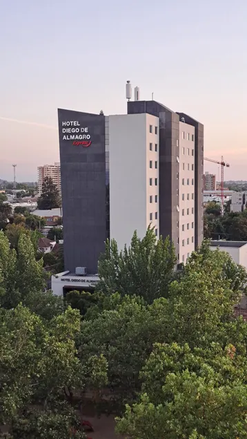 Hotel Diego de Almagro Talca Express - Image 1