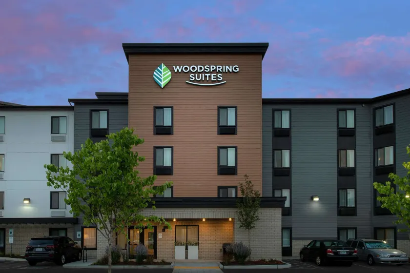 WoodSpring Suites Seattle Tukwila - Image 1
