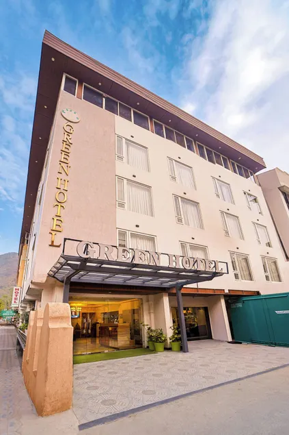 Hotel Green - Behind Parmarth Niketan - Image 1