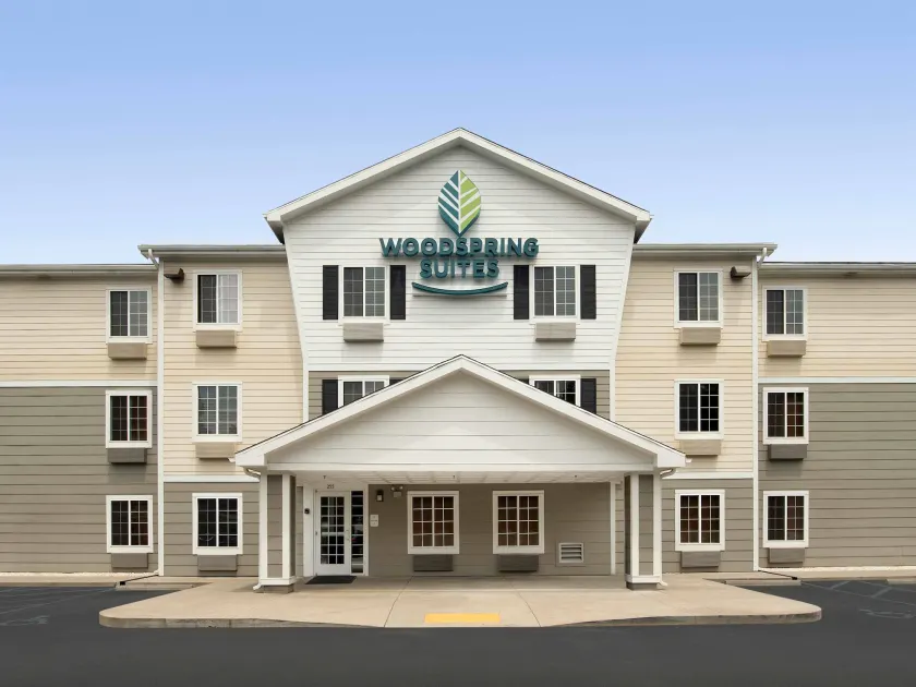 WoodSpring Suites Spartanburg - Duncan - Image 1