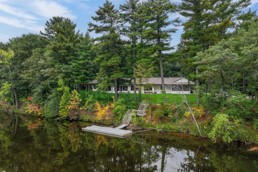 Wisconsin River Gem Near ATV Trails: Private Dock! - Image 1