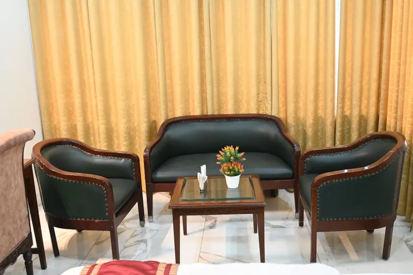 Legasy Suites and Resorts - Habitación