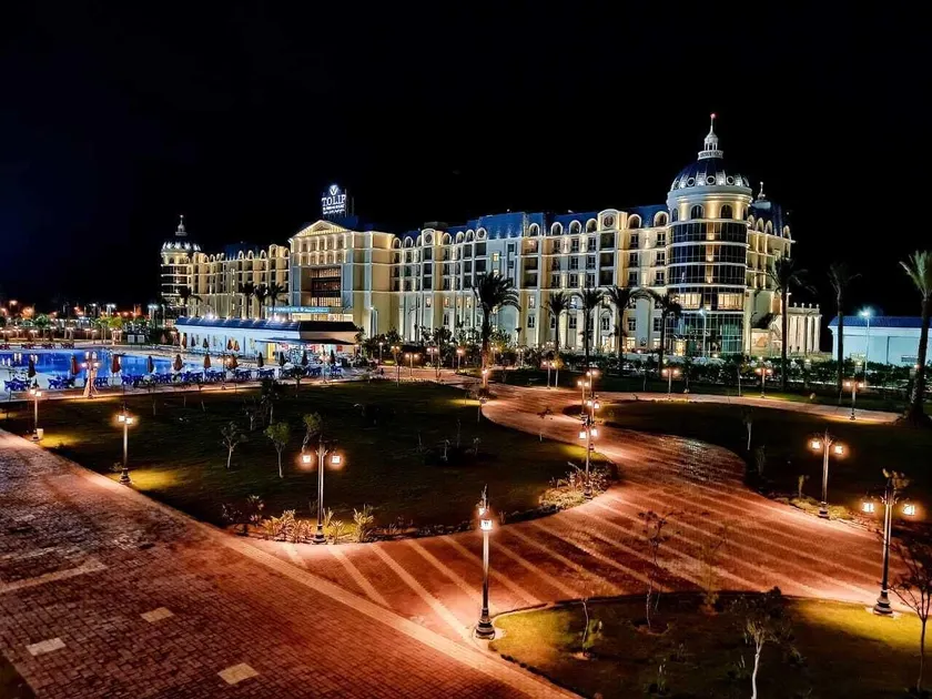 Tolip El Forsan Hotel - Image 1