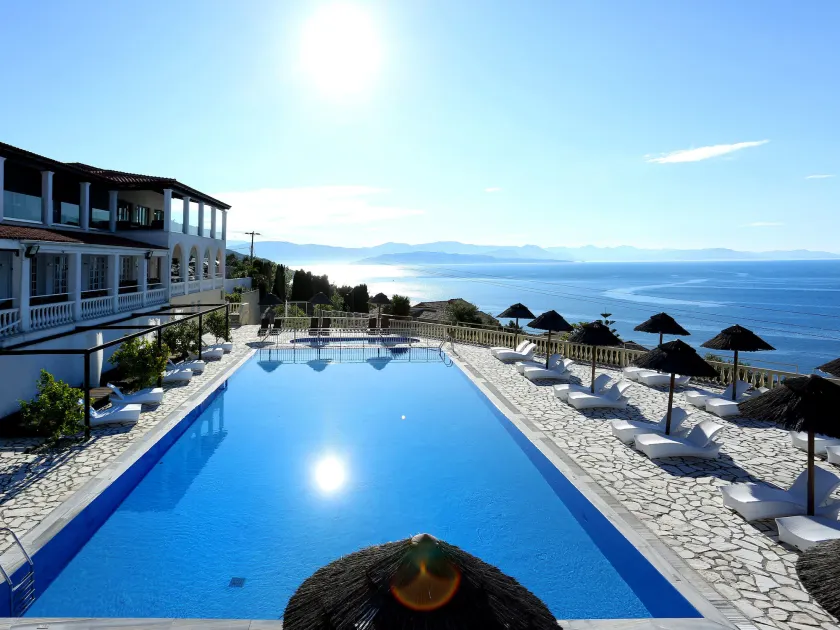 Pantokrator Hotel - Image 1