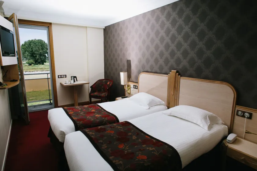 Hôtel Relais du Roy Mont-Saint-Michel - Image 1