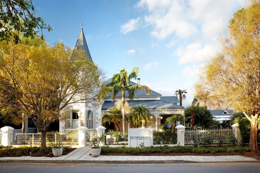 The Robertson Small Hotel and Spa by The Living Journey Collection - Image 1