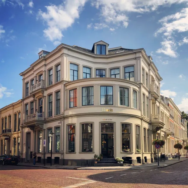 FINCH Boutique Hotel, downtown - Image 1