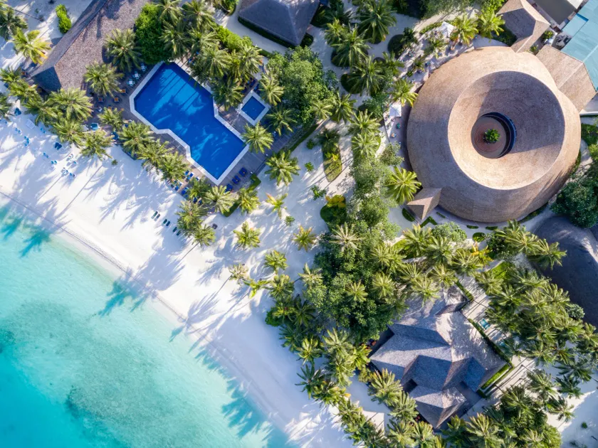 Meeru Maldives Resort Island - Image 1