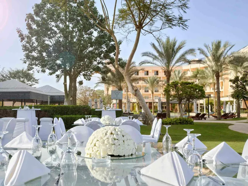 Novotel Cairo 6th Of October - Image 1