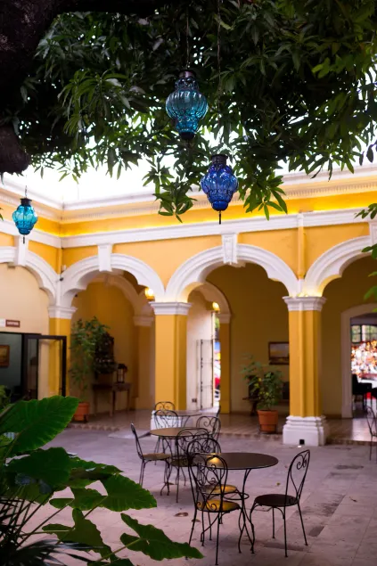 Hotel La Casona de Don Jorge - Image 1