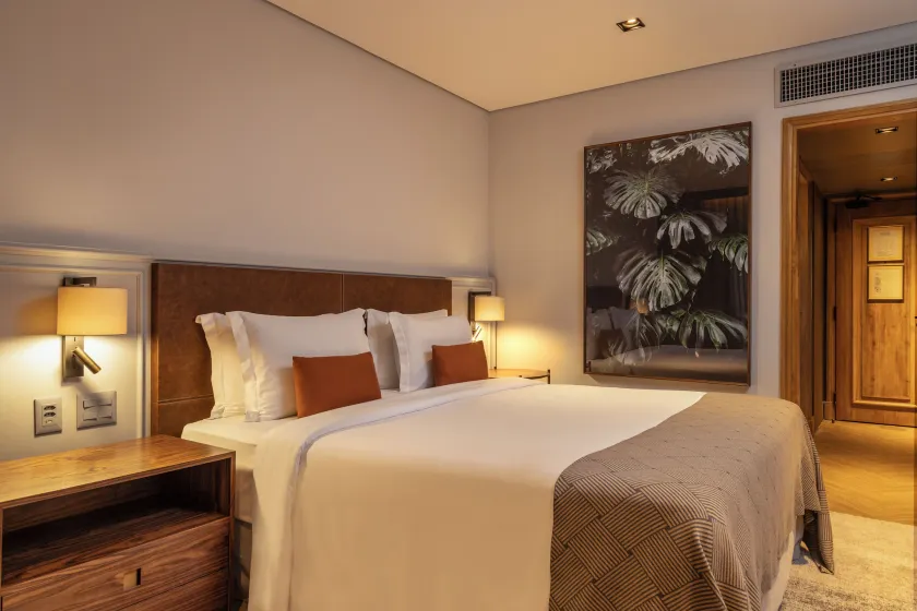 L'Hotel PortoBay São Paulo - Image 1