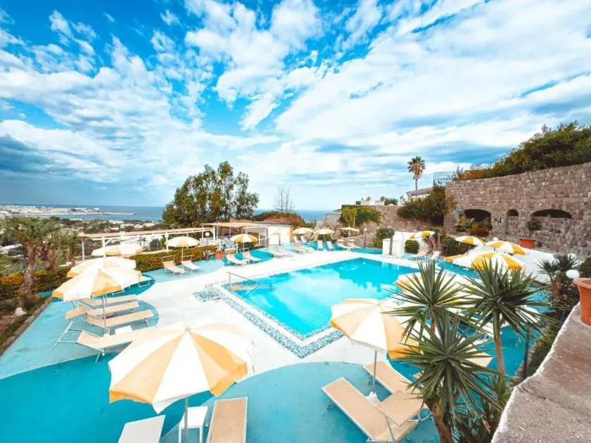 Hotel Parco dei Principi - Image 1