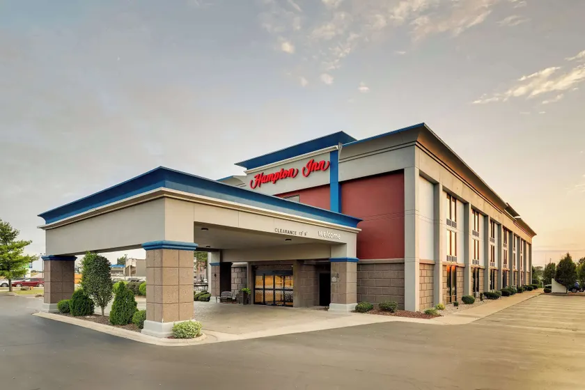 Hampton Inn Lebanon - Image 1
