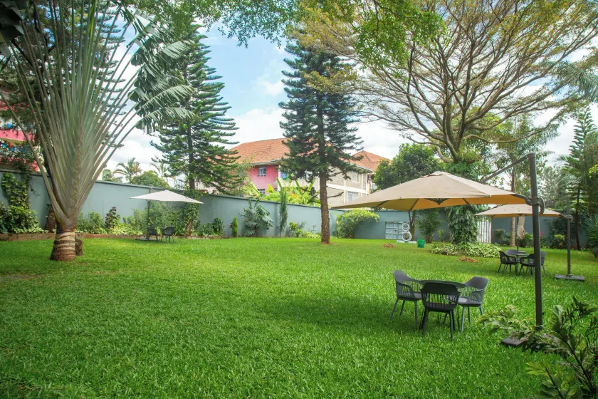 Whispering Palms Gardens, Hotel and Suites - Image 1