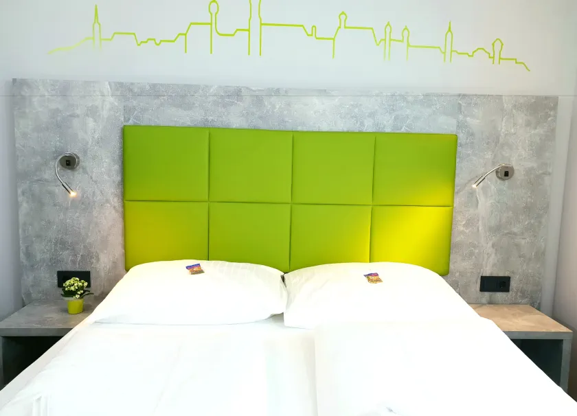 SleepySleepy Hotel Dillingen - Image 1
