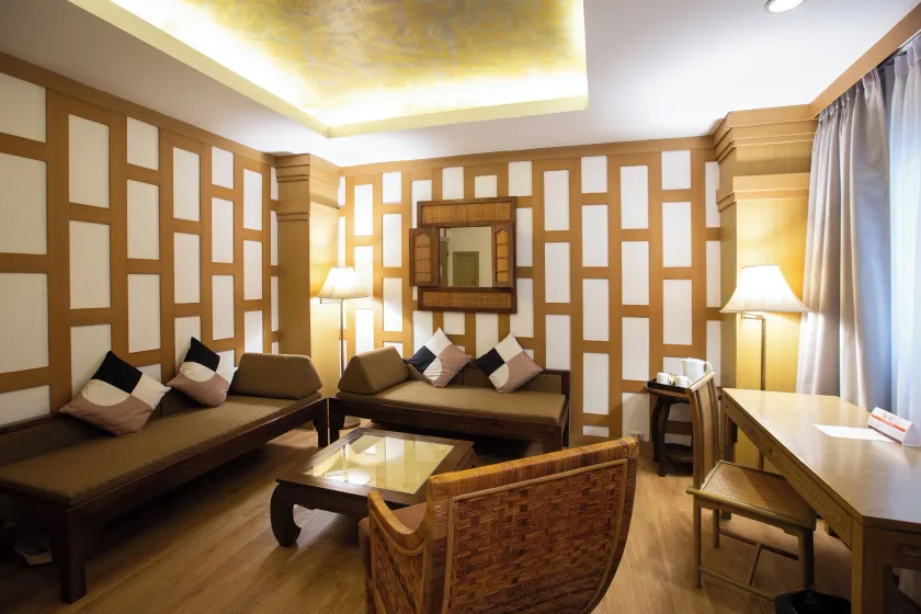 The Tarntawan Hotel Surawong Bangkok - Image 1